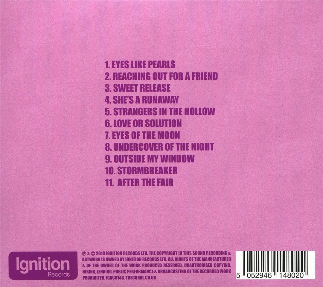 Move Through the Dawn cover art