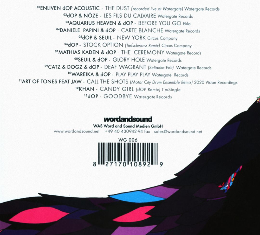 Watergate, Vol. 6 cover art