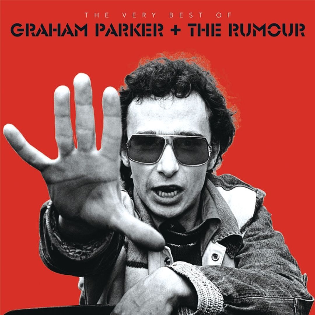 Very Best of Graham Parker & the Rumour cover art