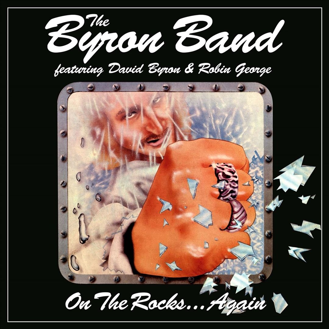 On the Rocks…Again cover art
