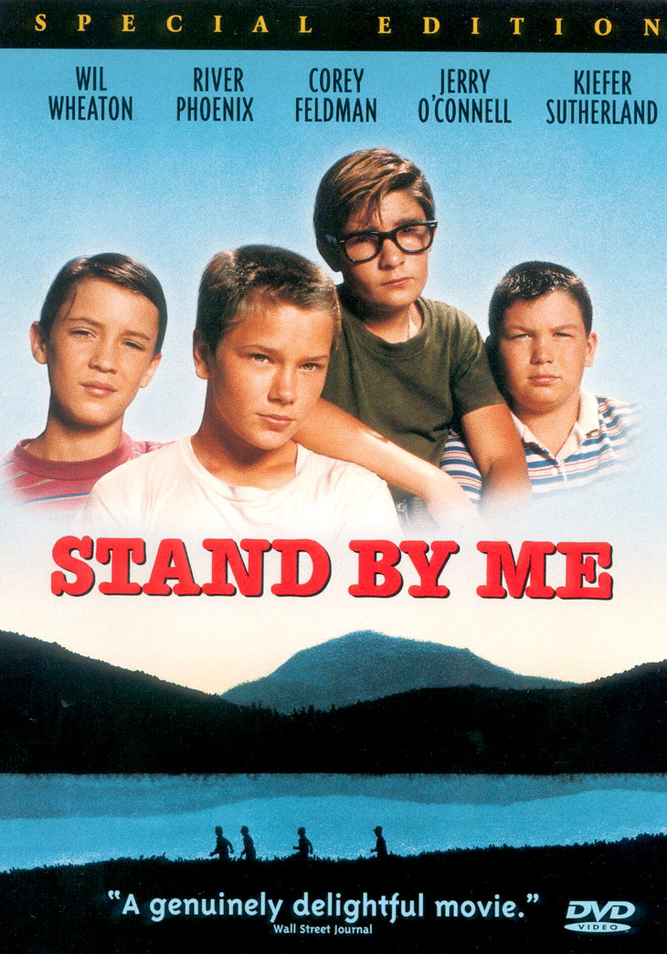Stand by Me [Special Edition] cover art