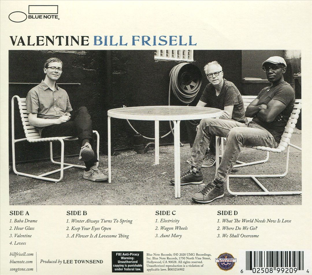 Valentine cover art