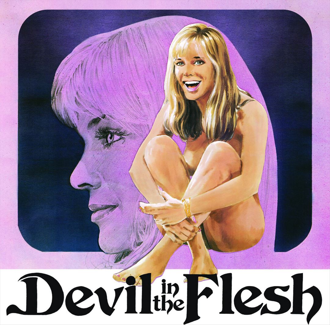 Devil in the Flesh cover art