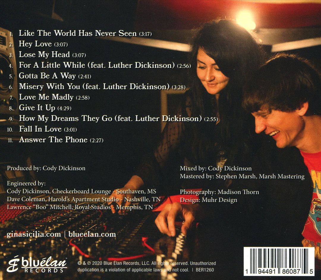 Love Me Madly cover art