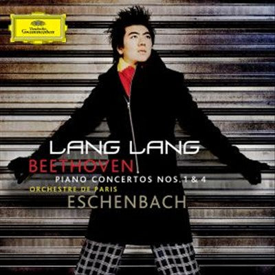 Beethoven: Piano Concertos Nos. 1 & 4 [CD+DVD] cover art
