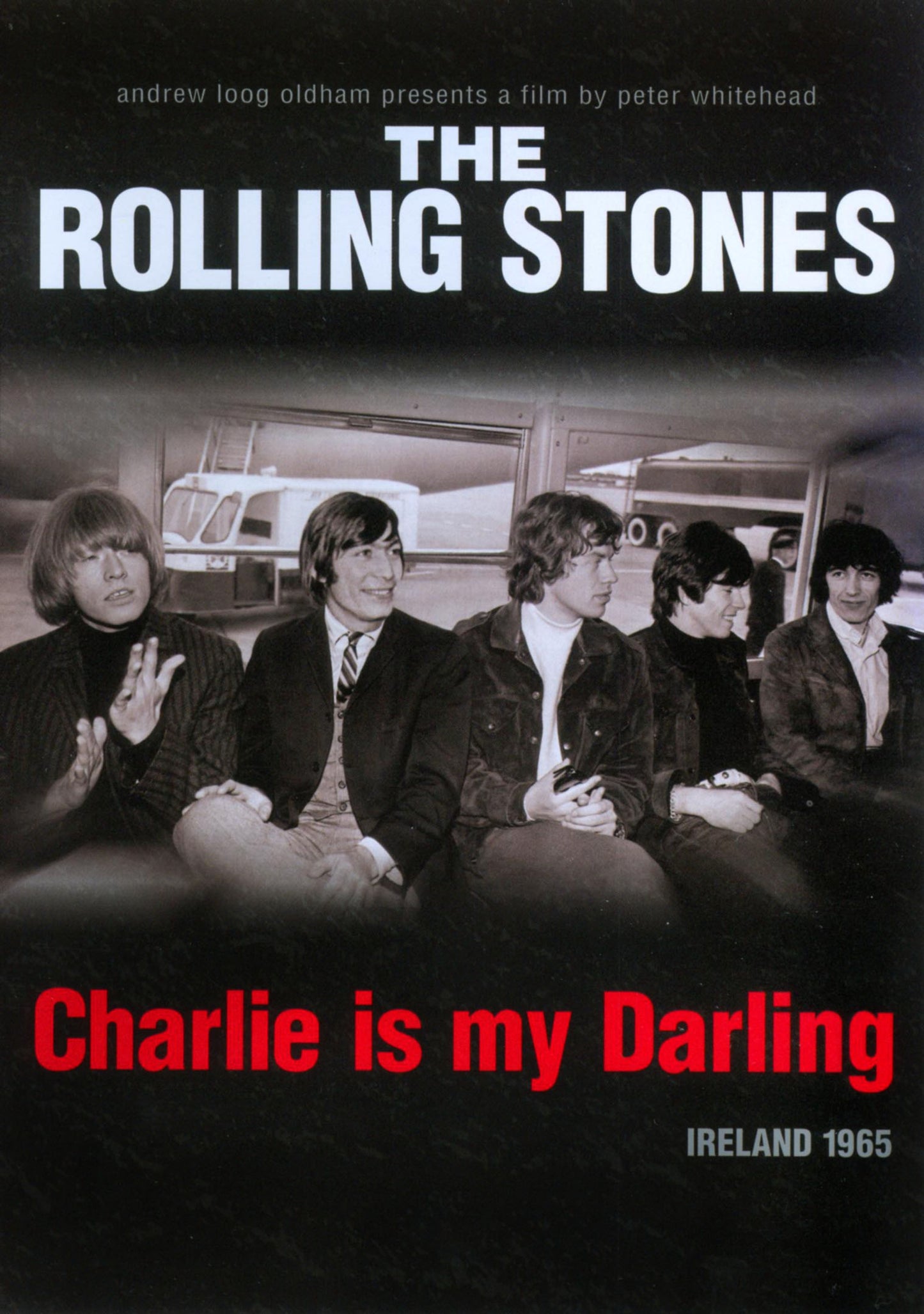 Charlie Is My Darling - Ireland 1965 [DVD] cover art
