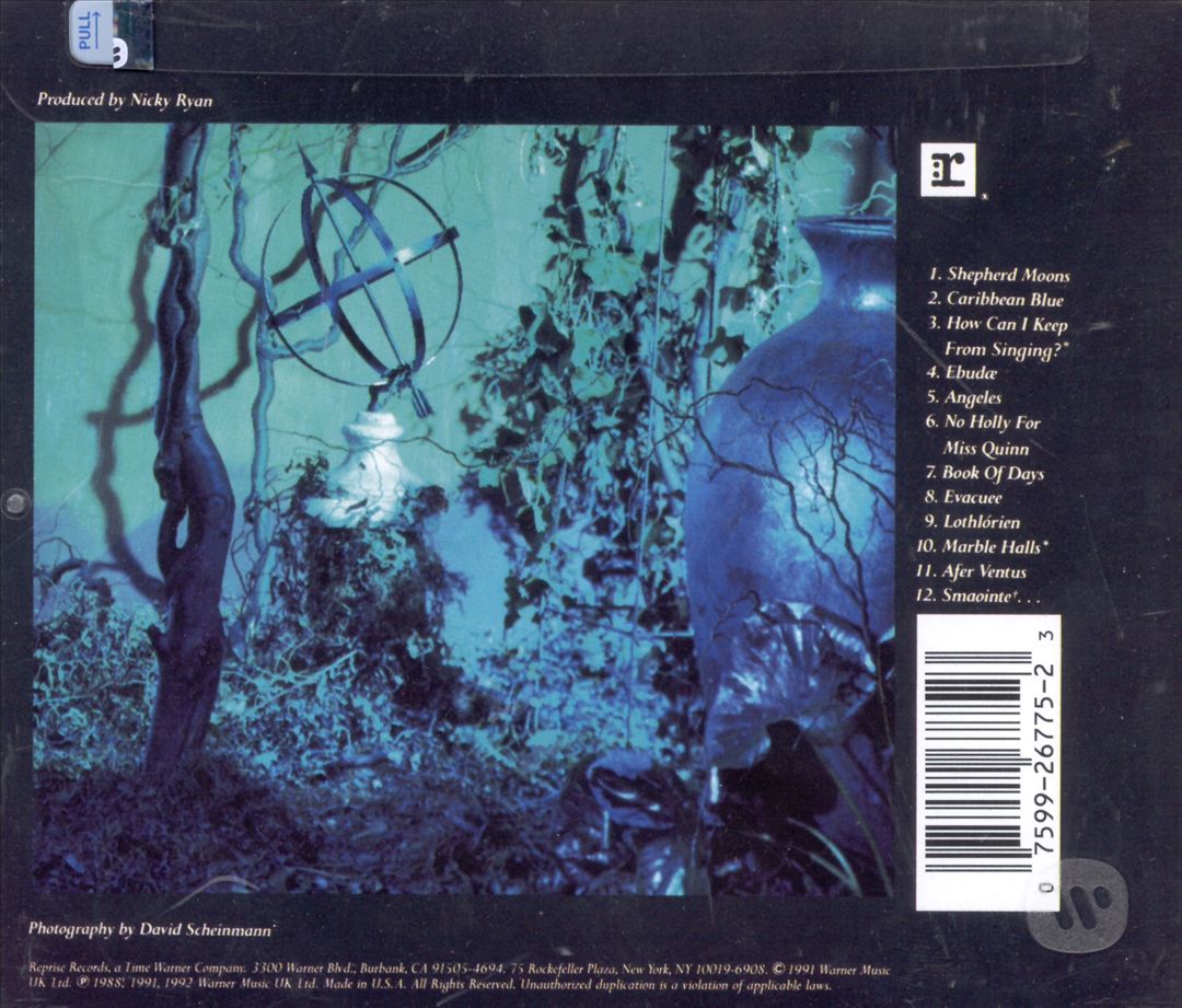 Shepherd Moons cover art