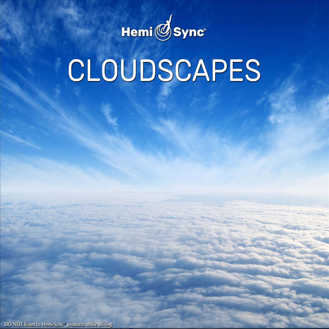 Cloudscapes cover art