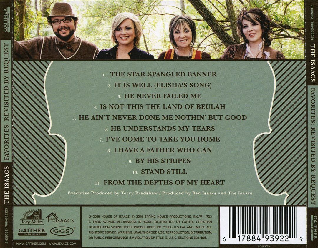 Favorites: Revisited by Request cover art