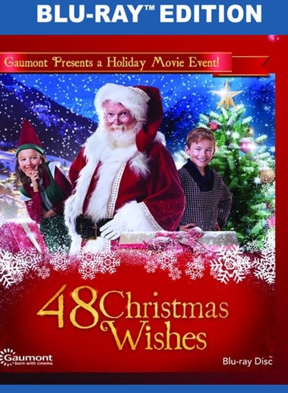 48 Christmas Wishes [Blu-ray] cover art