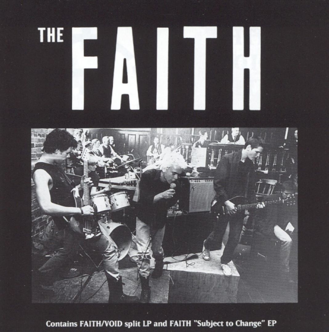 Faith/Void cover art