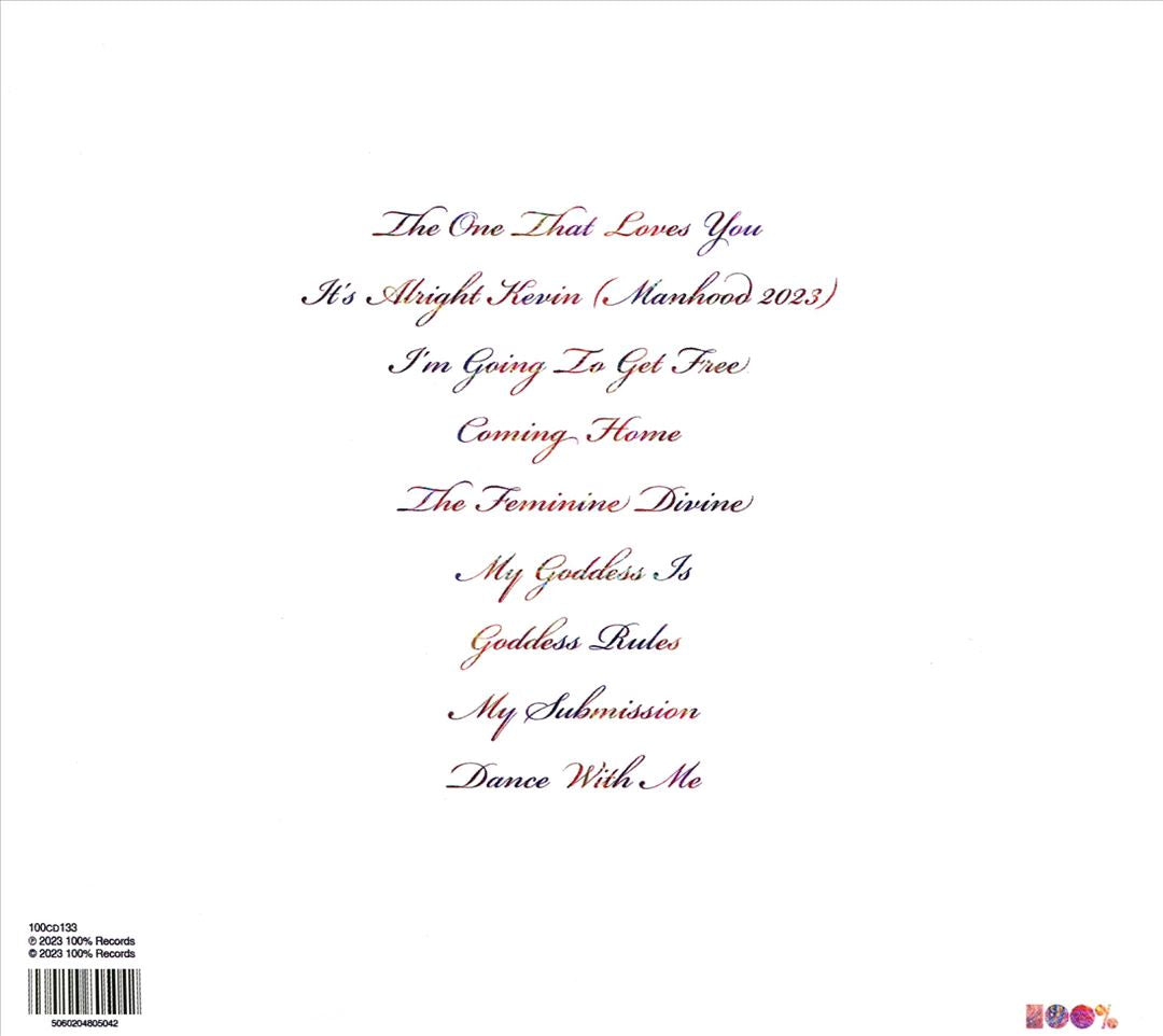Feminine Divine cover art