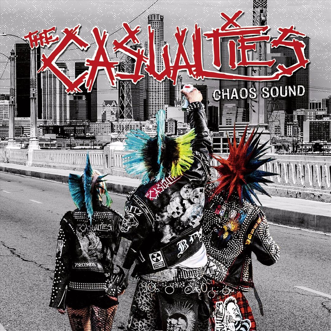 Chaos Sound cover art
