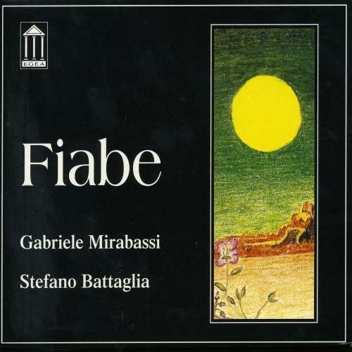 Fiabe cover art