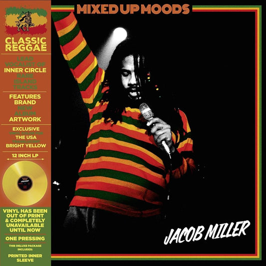 Mixed Up Moods cover art