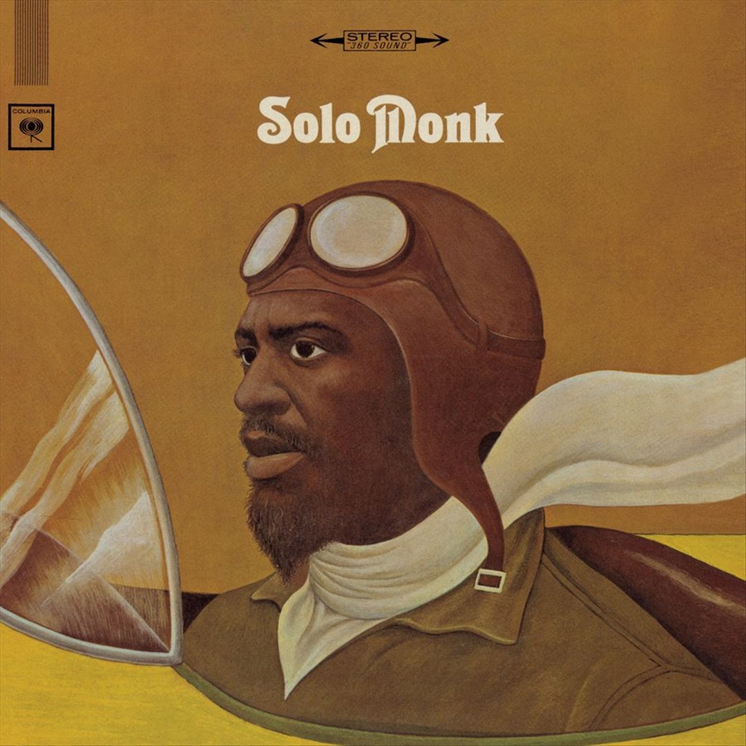 Solo Monk cover art