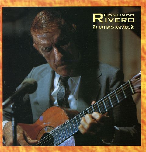 Ultimo Payador cover art