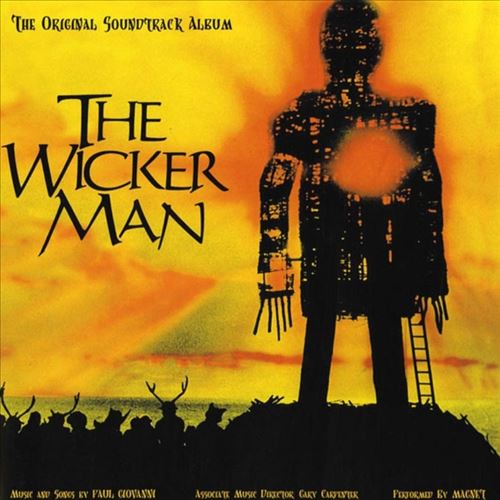 Wicker Man [1973] [Original Motion Picture Soundtrack] cover art