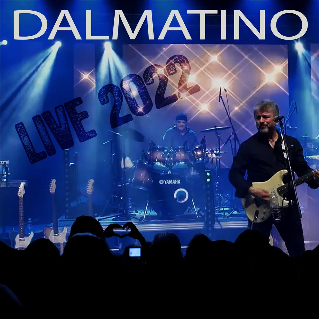 Live 2022 cover art