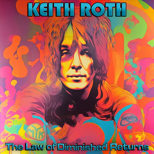 Law of Diminished Returns cover art