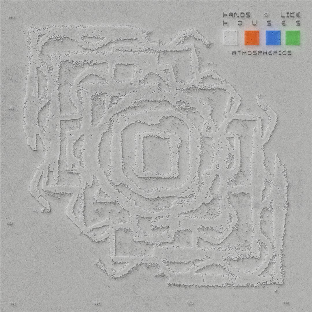 Atmospherics cover art
