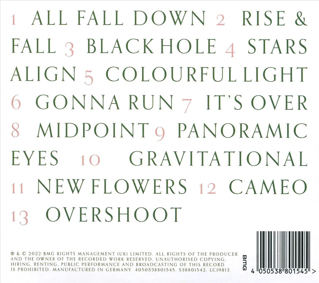 Midpoint cover art