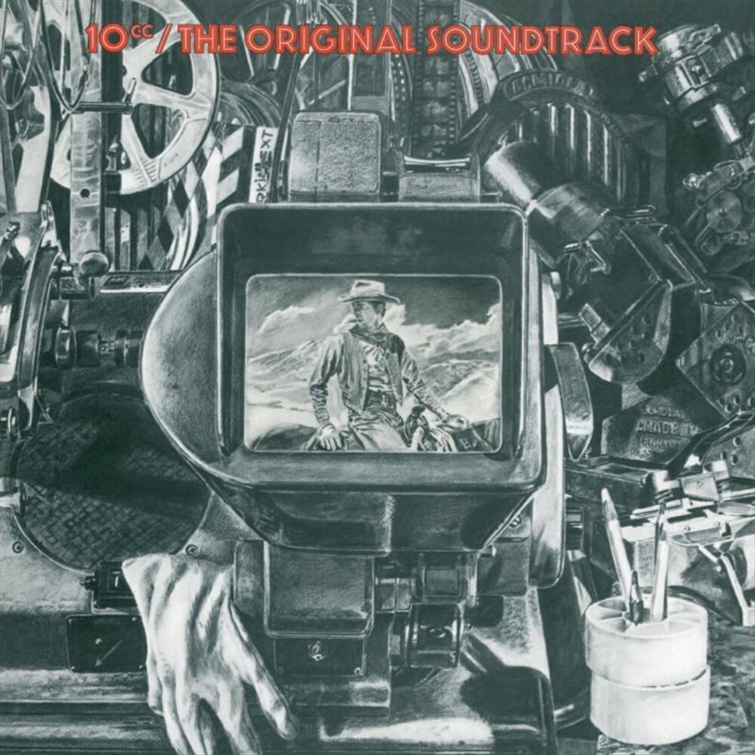 Original Soundtrack cover art