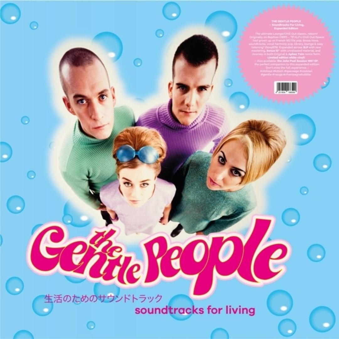 Soundtracks for Living [Expanded Edition] cover art