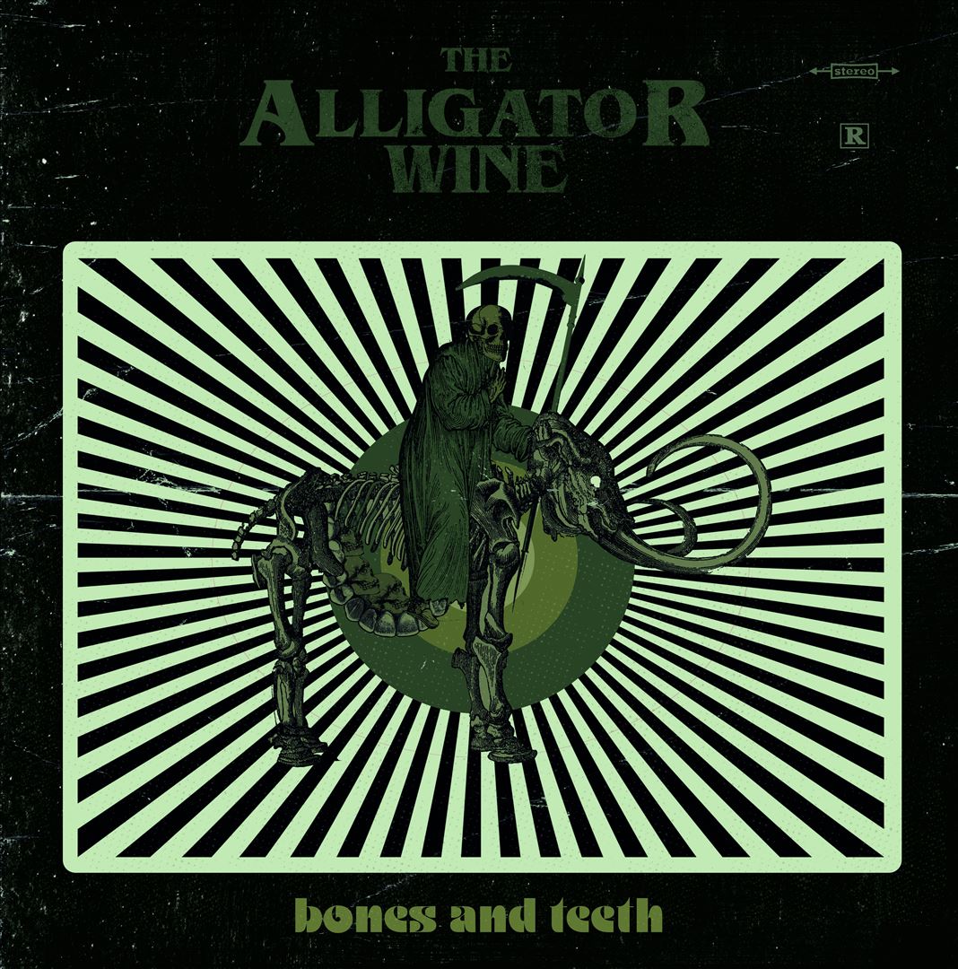 Bones & Teeth cover art