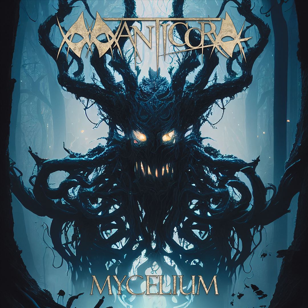 Mycelium cover art