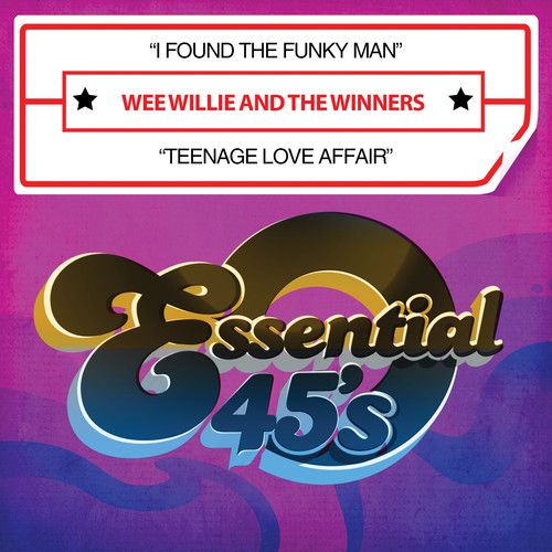I Found a Funky Man cover art