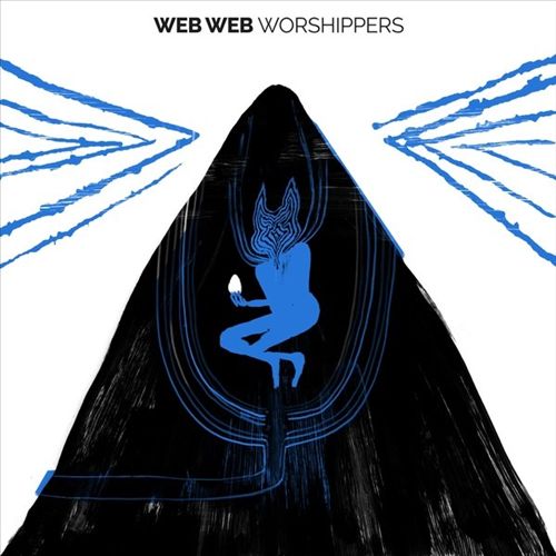 Worshippers cover art