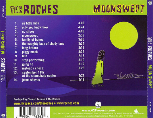 Moonswept cover art
