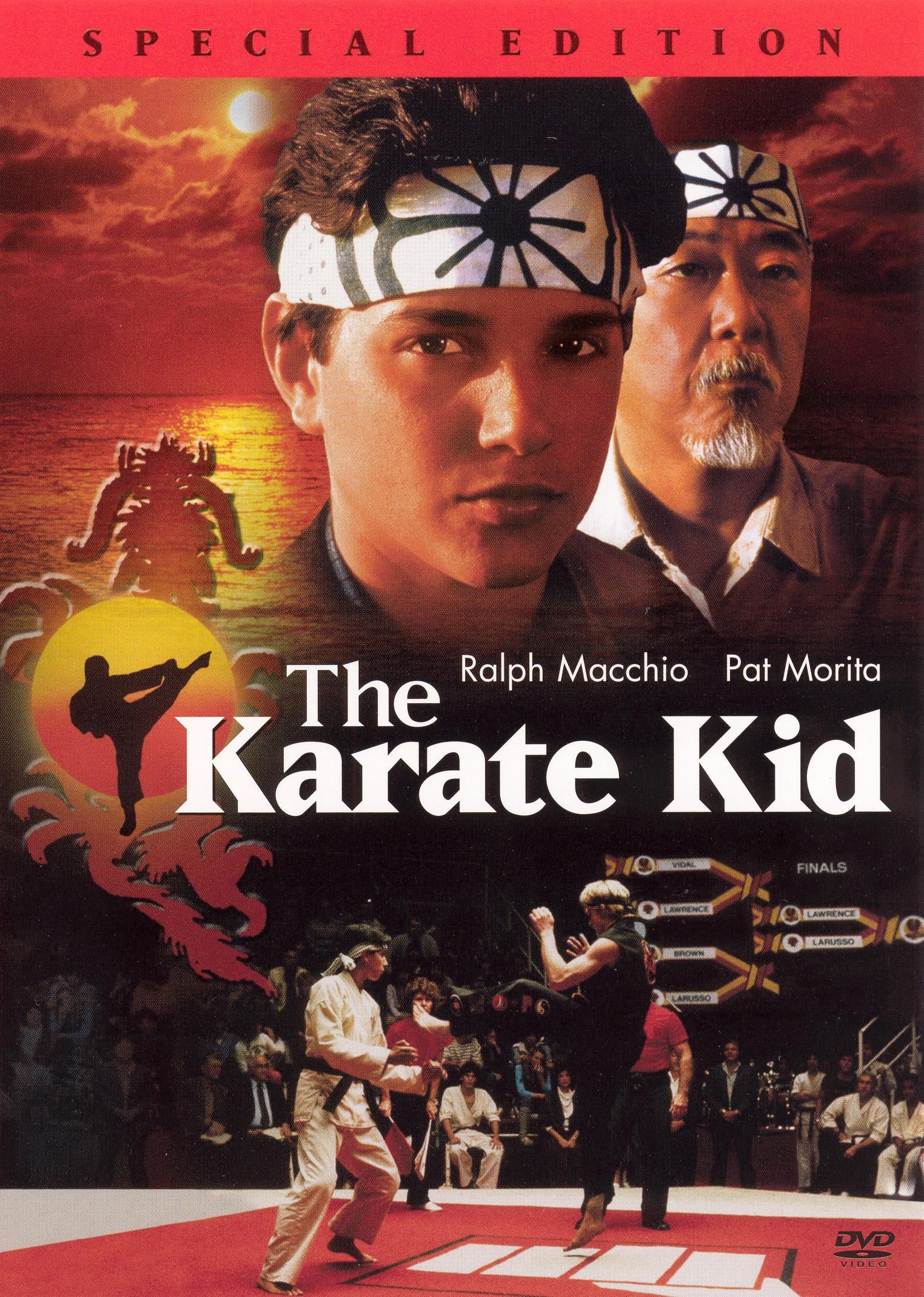 Karate Kid [Special Edition] cover art