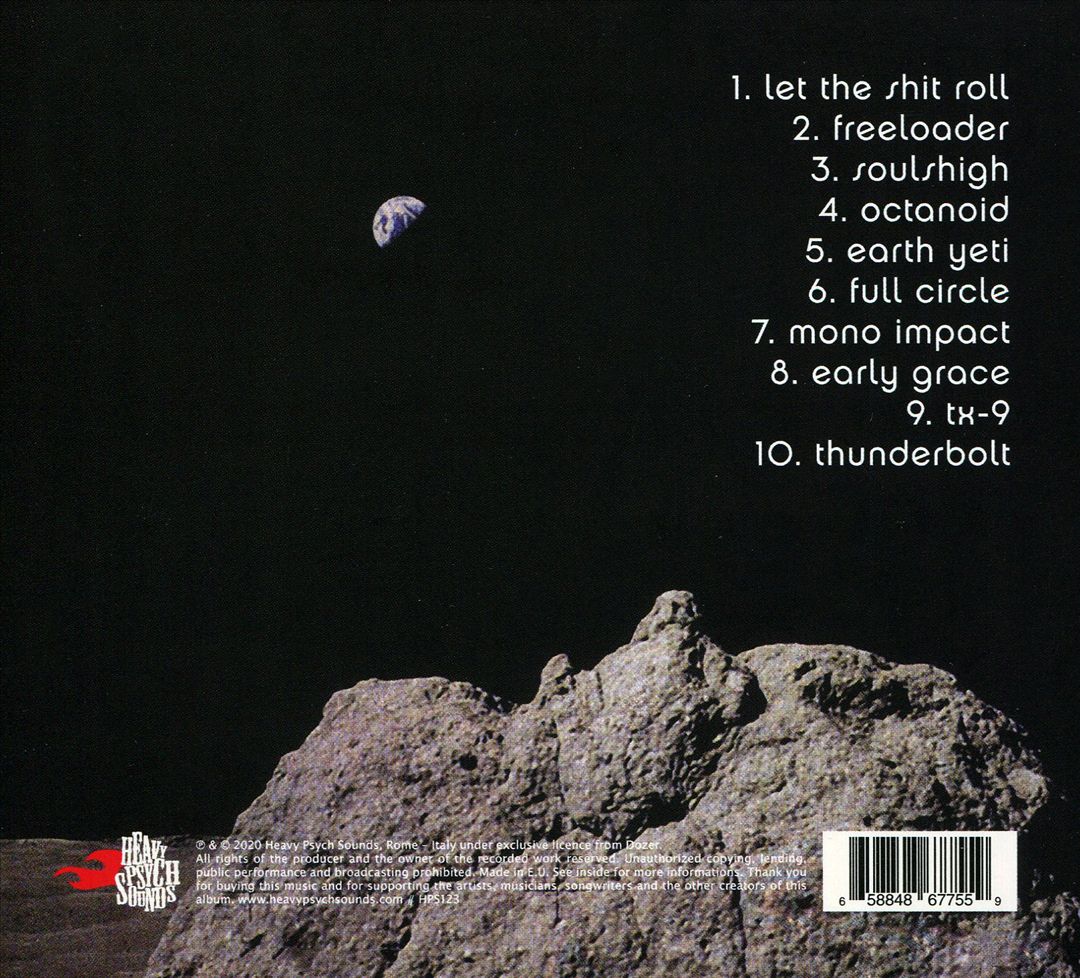 Madre de Dios cover art