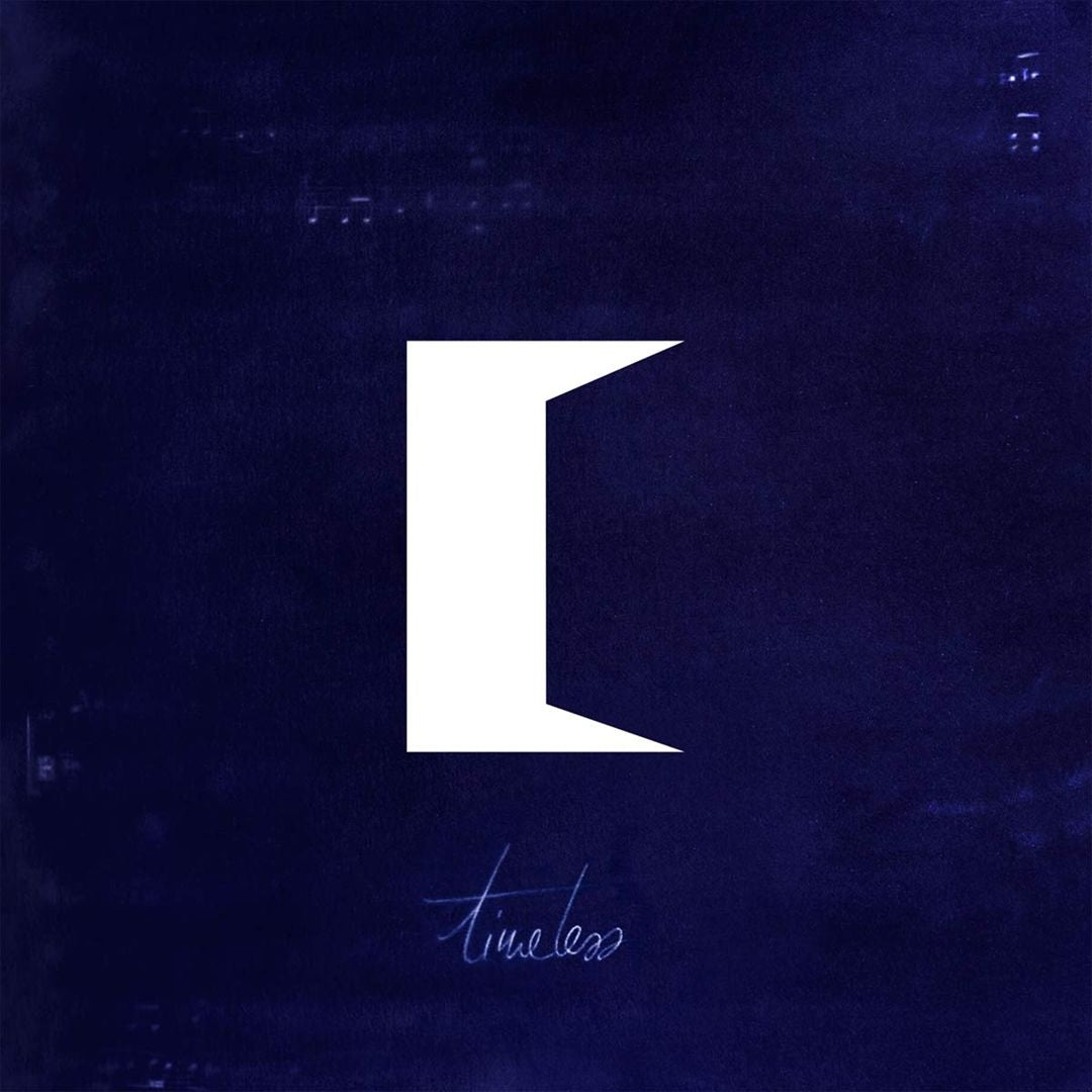Timeless cover art