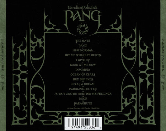 Pang cover art