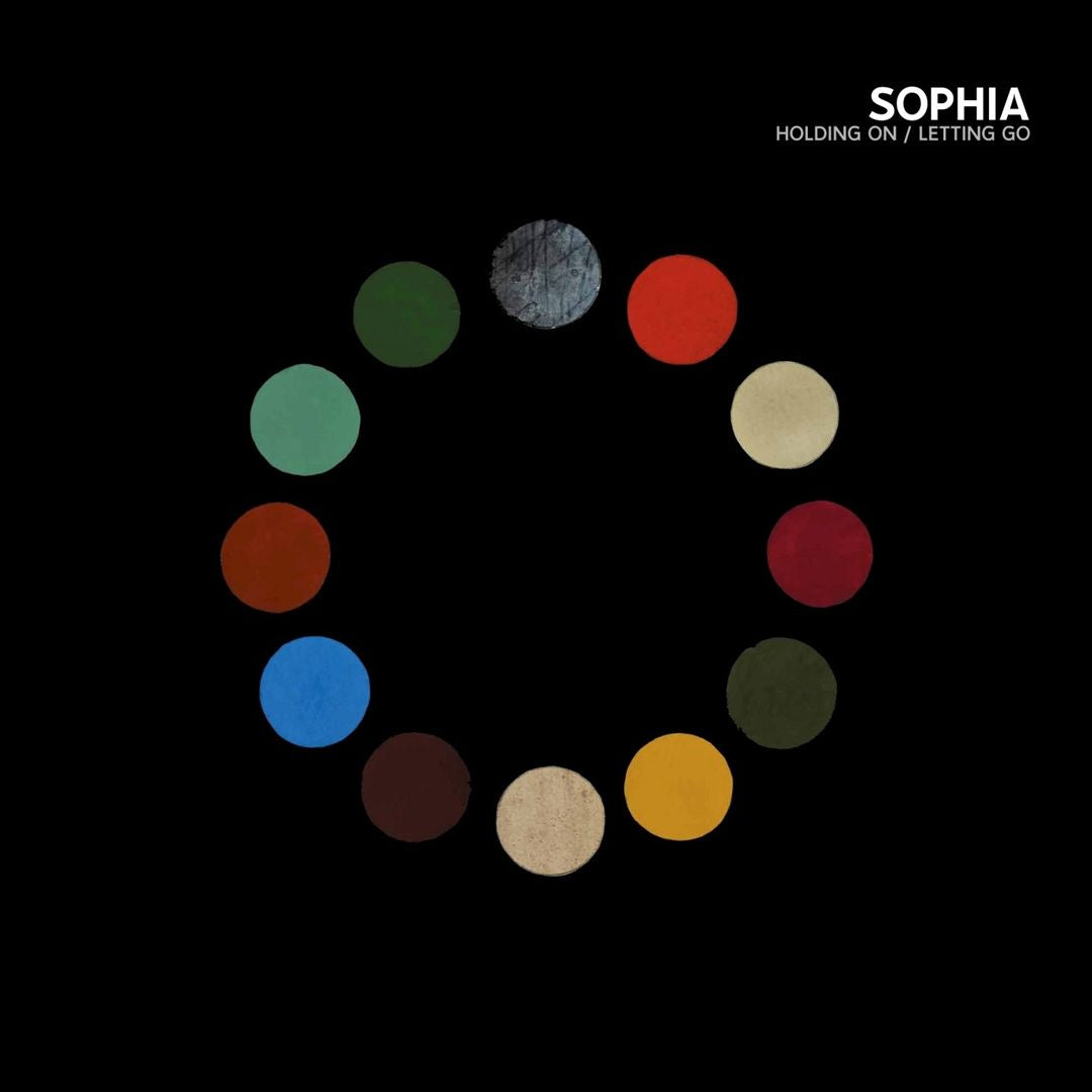 Holding On/Letting Go cover art