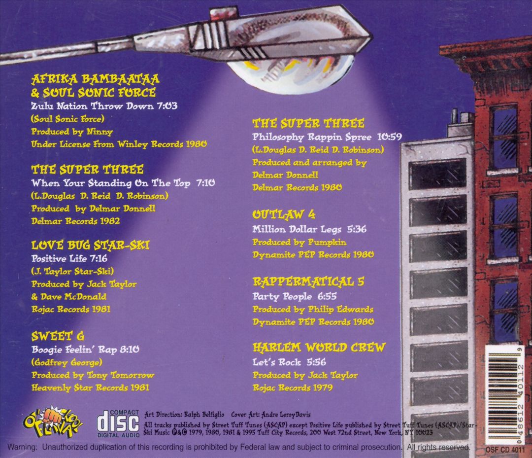 Old School Rarities: The Funky Drum Jams cover art