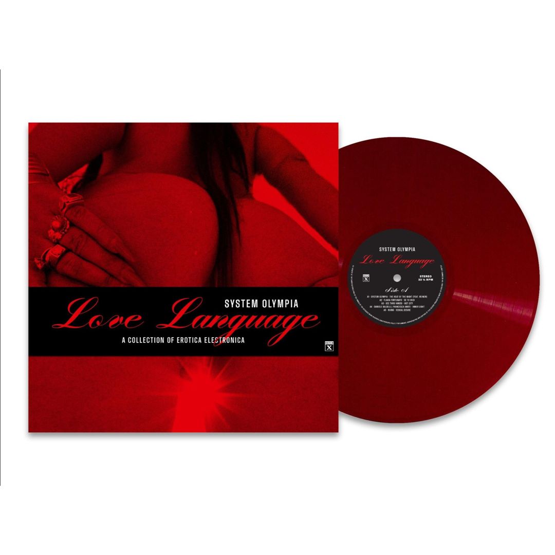 Love Language cover art