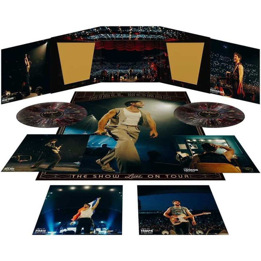 Show: Live On Tour cover art