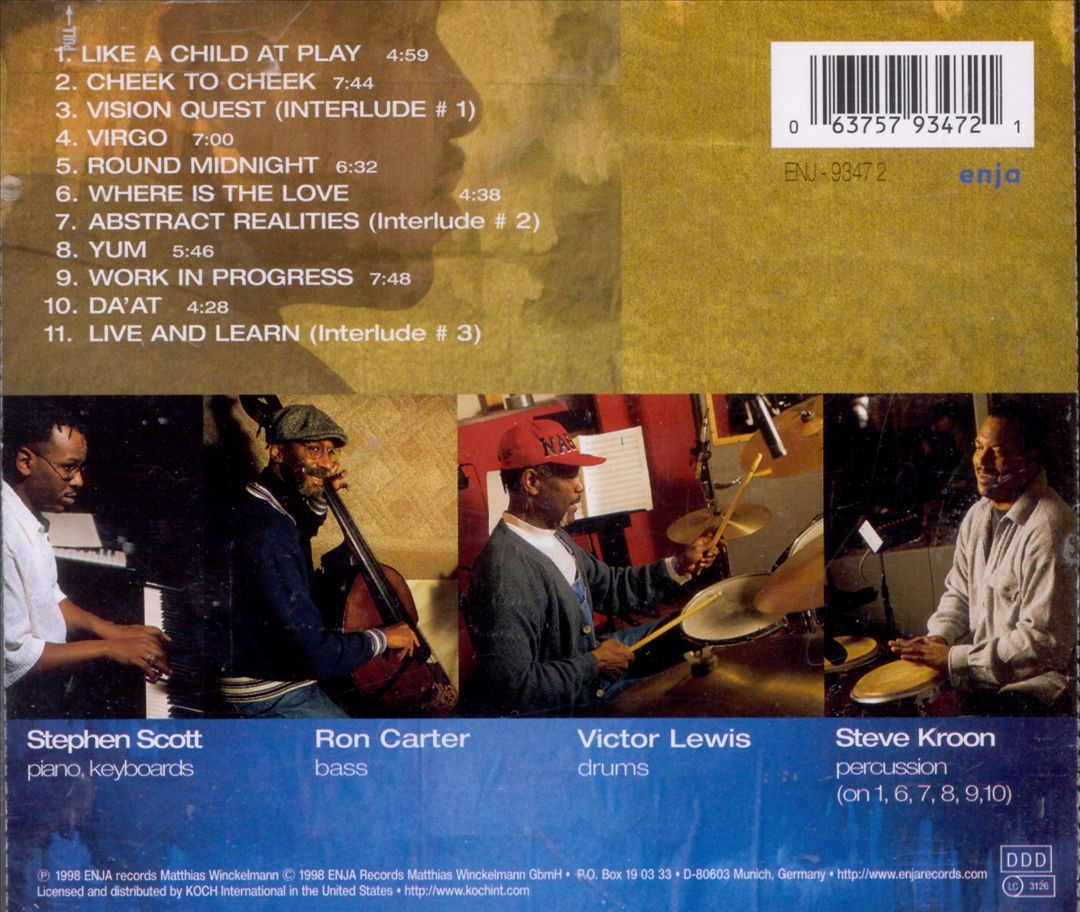 Vision Quest cover art