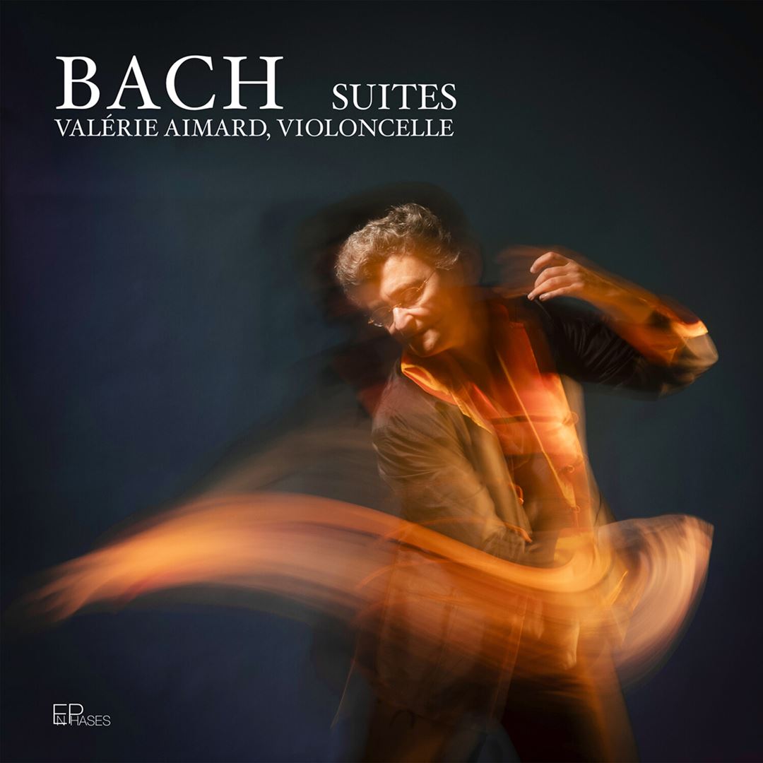 Bach: Suites cover art