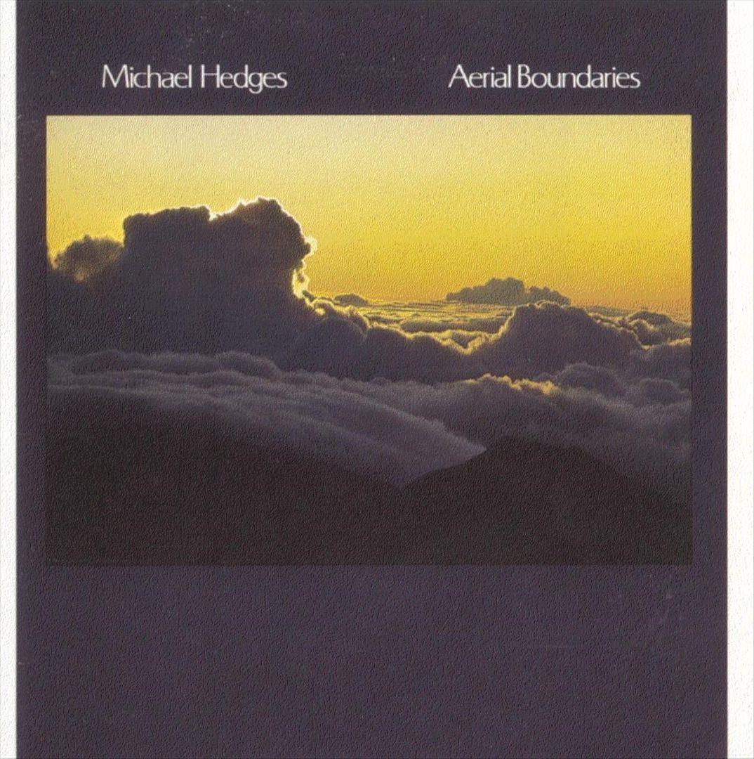 Aerial Boundaries cover art