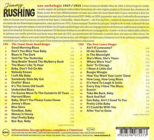 Anthology 1937-1955 cover art