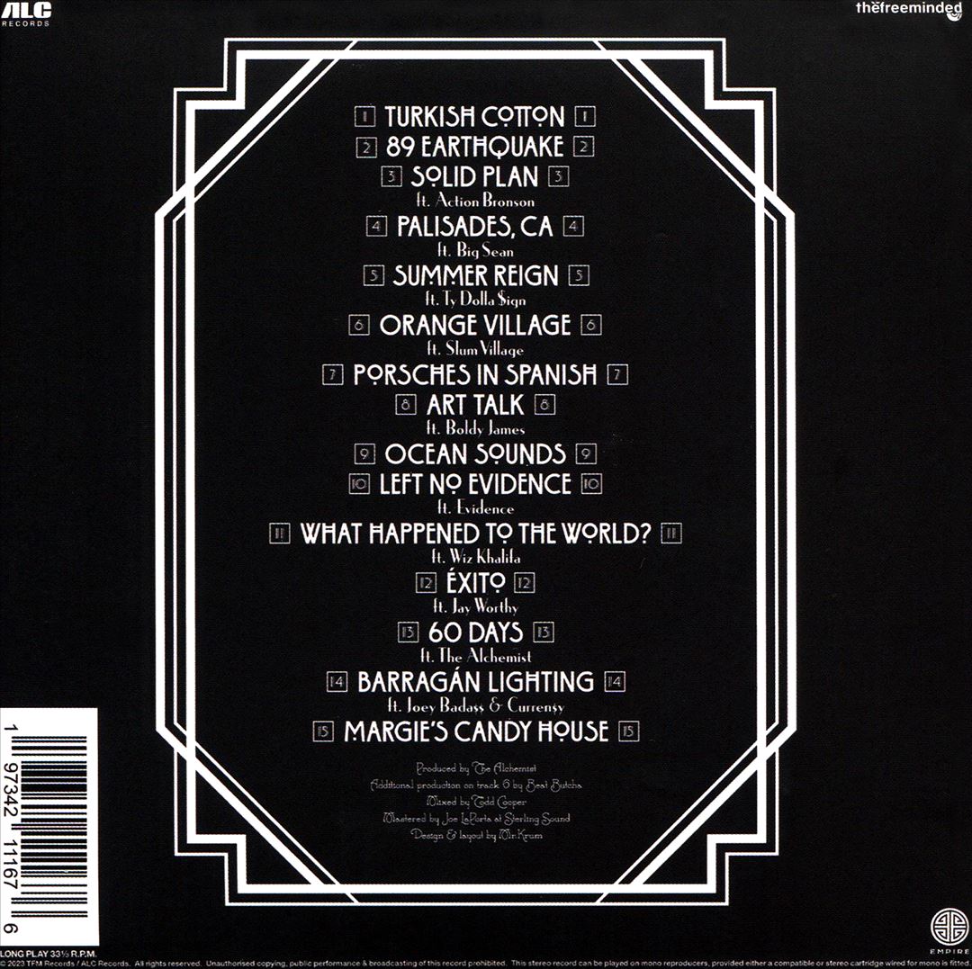 Great Escape cover art
