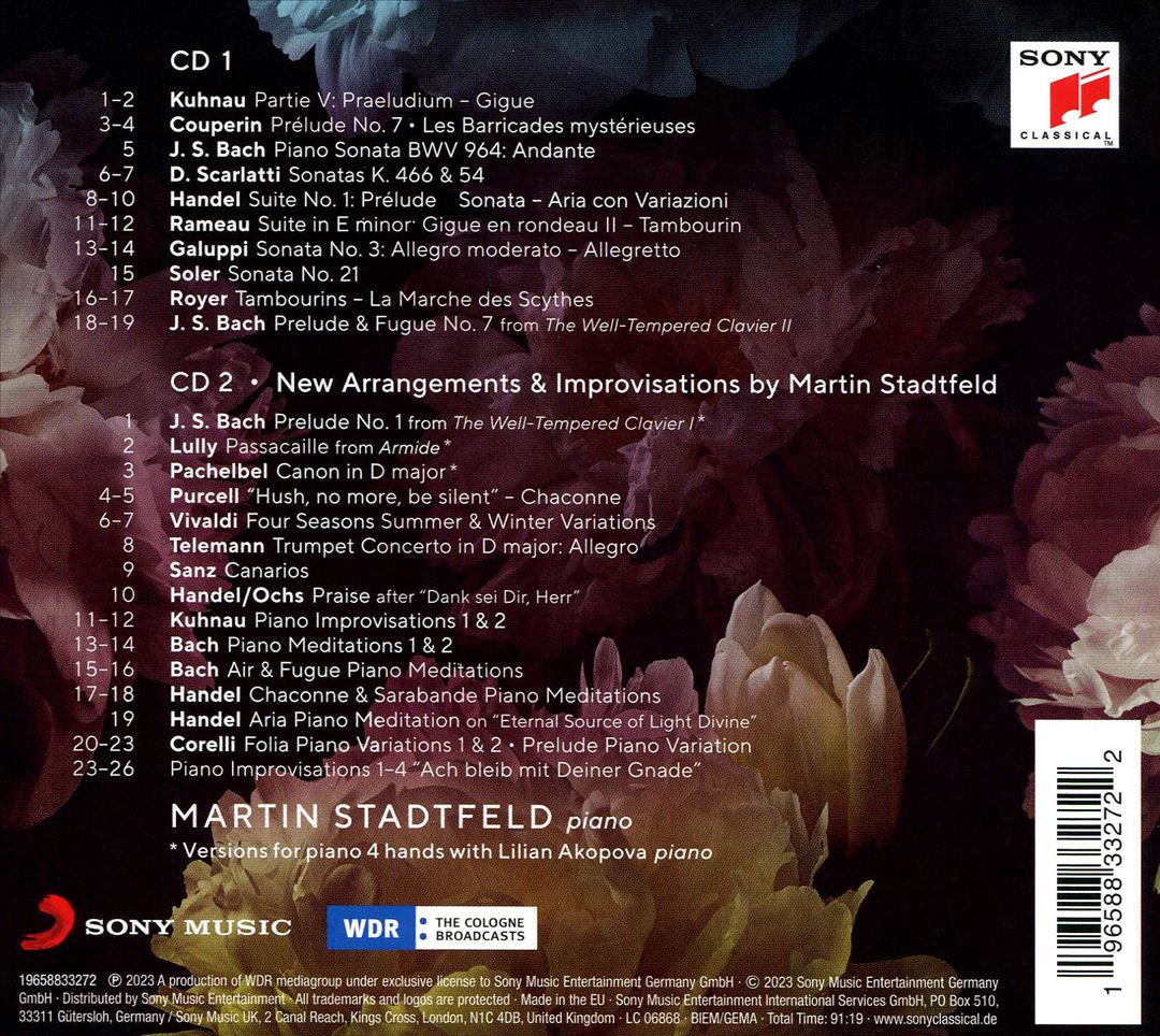 Baroque Colours cover art