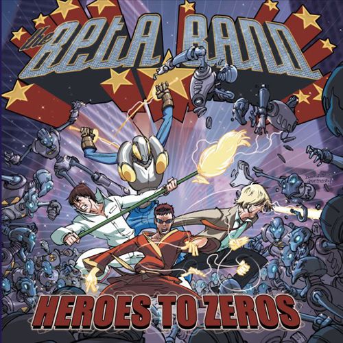 Heroes to Zeros cover art