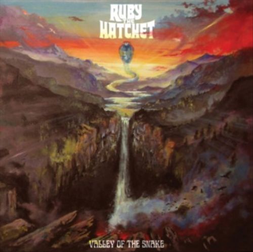 Valley of the Snake cover art