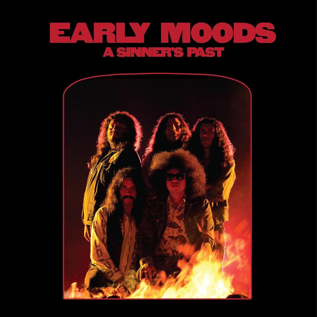Sinner's Past cover art